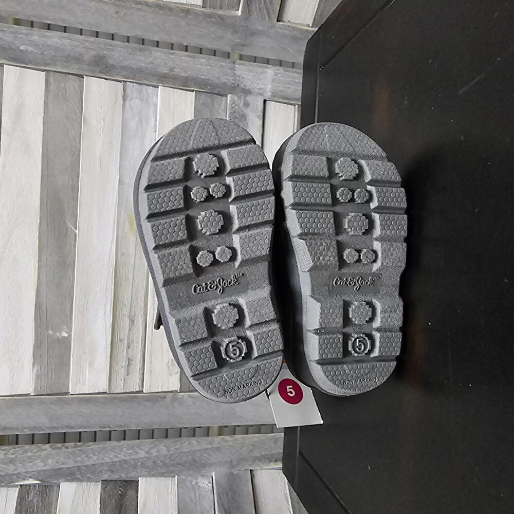 Toddler Lenny Winter Boots | Cat & Jack | 6 — image 4 of 6